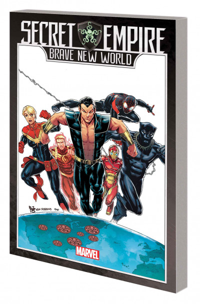 Secret Empire: Brave New World Vol. 1: Brave New World