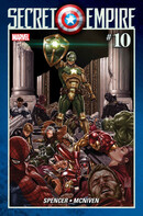 Secret Empire #10