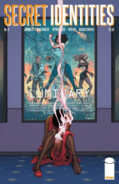 Secret Identities #5