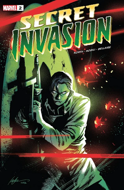 Secret Invasion #2