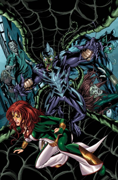 Secret Invasion: Amazing Sp...