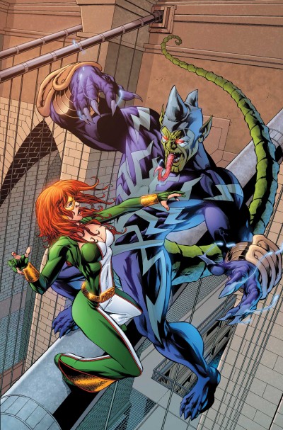 Secret Invasion: Amazing Spider-Man #2