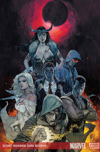 Secret Invasion: Dark Reign
