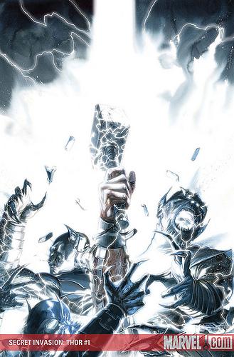 Secret Invasion: Thor #1