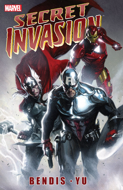 Secret Invasion Collected