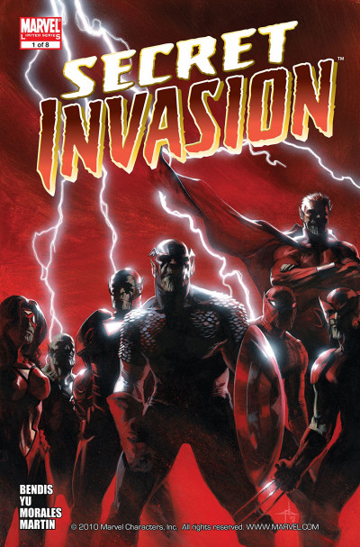 Secret Invasion (2008)
