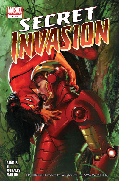 Secret Invasion #3