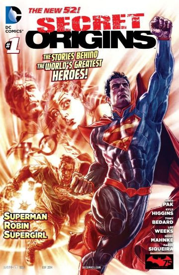 Secret Origins