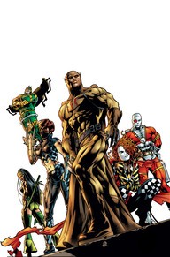 Secret Six Vol. 1: Villains United