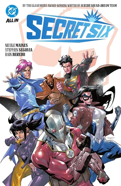 Secret Six Collected