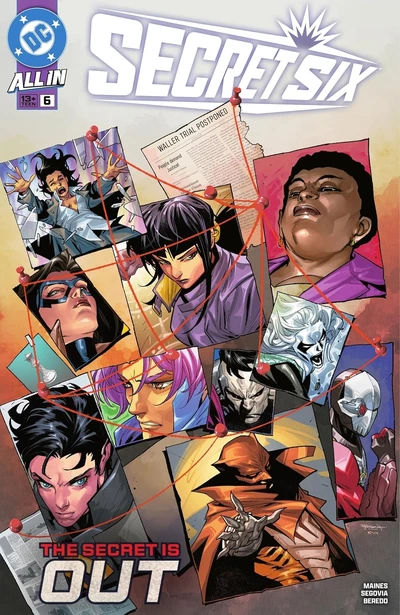 Secret Six #6