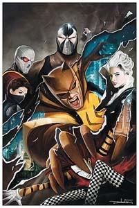 Secret Six Vol. 2 #19