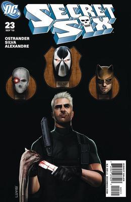 Secret Six Vol. 2 #23