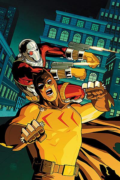 Secret Six Vol. 2 #30