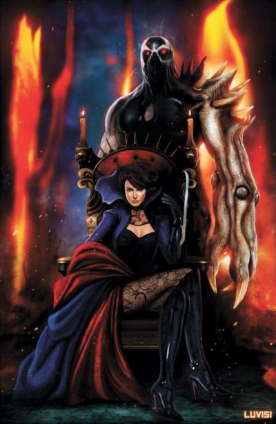 Secret Six Vol. 2 #31