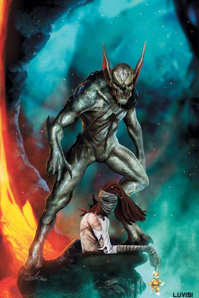 Secret Six Vol. 2 #32