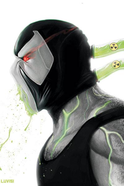 Secret Six Vol. 2 #35