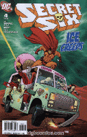 Secret Six Vol. 2 #4