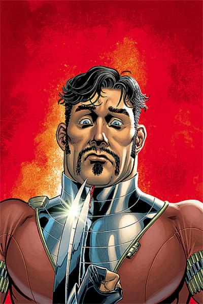 Secret Six Vol. 2 #8