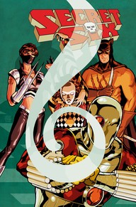 Secret Six Vol. 2 Vol. 2: M...