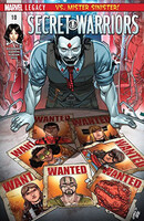 Secret Warriors (2017)