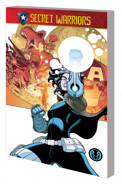 Secret Warriors Vol. 1: Secret Empire