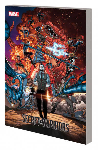 Secret Warriors Vol. 2: If ...