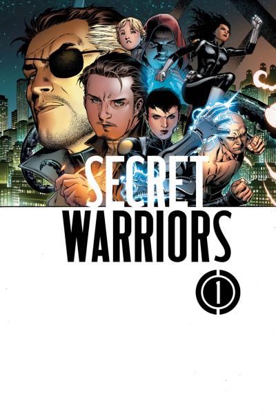 Secret Warriors