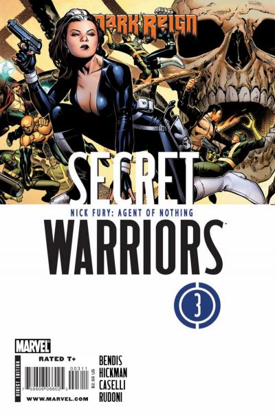 Secret Warriors #3