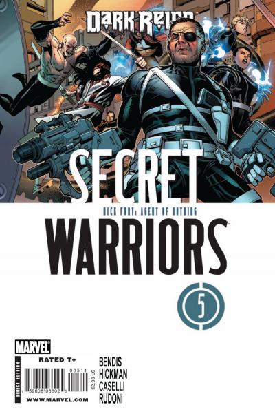 Secret Warriors #5