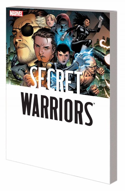 Secret Warriors Vol. 1 Comp...