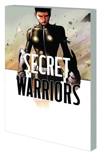 Secret Warriors Vol. 2 Complete Collection