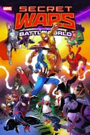 Secret Wars: Battleworld Vol. 3 Omnibus