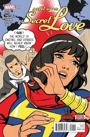 Secret Wars: Secret Love #1