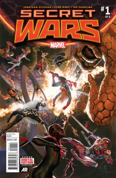 Secret Wars (2015)