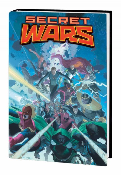 Secret Wars Last Days Of The Marvel Universe