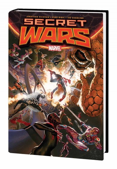 Secret Wars Collected