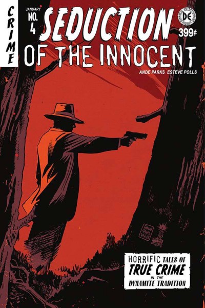 Seduction of the Innocent #4