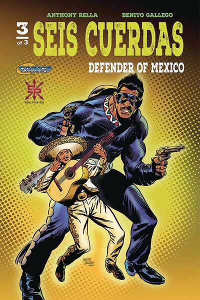 Seis Cuerdas: Defender of M...