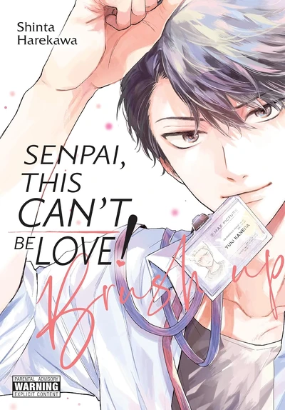 Senpai, This Cant Be Love! #2