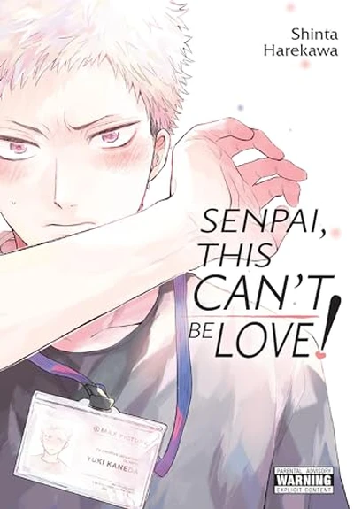 Senpai, This Cant Be Love! (2024)