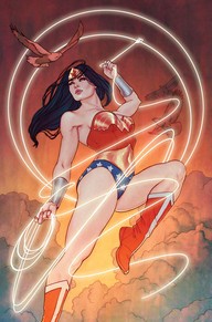 Sensation Comics Featuring ...
