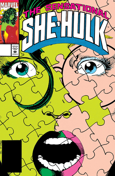 Sensational She-Hulk #46