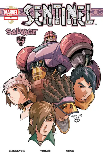 Sentinel #6