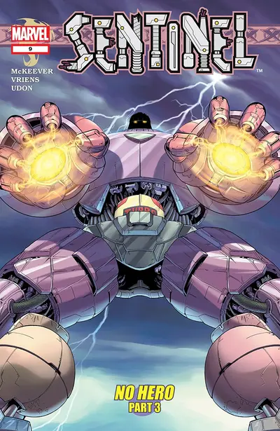 Sentinel #9