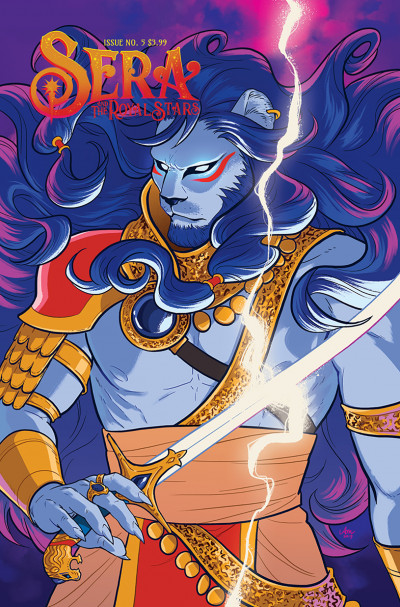 Sera and the Royal Stars #5