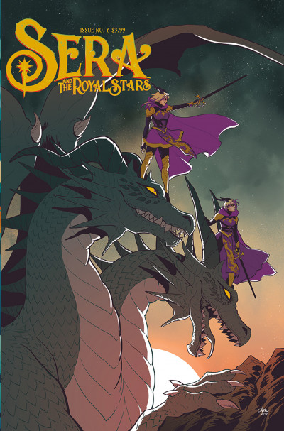 Sera and the Royal Stars #6