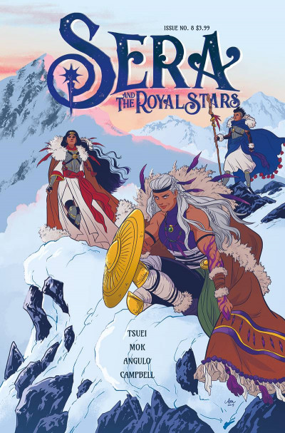 Sera and the Royal Stars #8