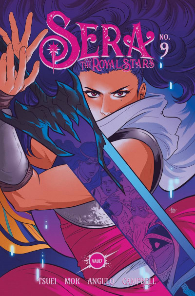 Sera and the Royal Stars #9