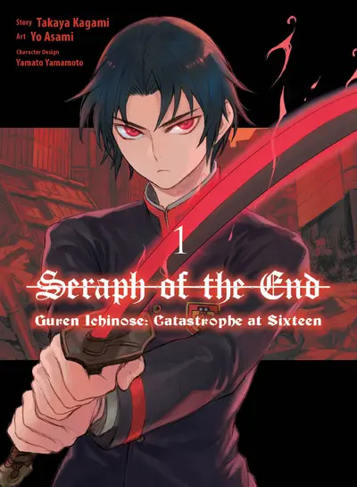 Seraph of the End: Guren Ichinose: Catastrophe at Sixteen #1